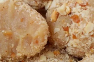 Brigadeiro de paçoca simples e prático