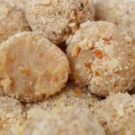 Receita de Brigadeiro de paçoca simples e prático