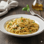 O Truque Perfeito para o Macarrão Alho e Óleo Inesquecível!