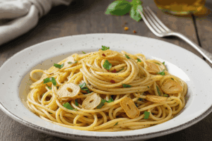 O Truque Perfeito para o Macarrão Alho e Óleo Inesquecível!