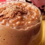 Arroz Doce de Nutella