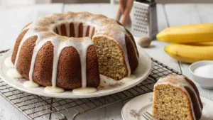 Como Fazer Bolo de Casca de Banana