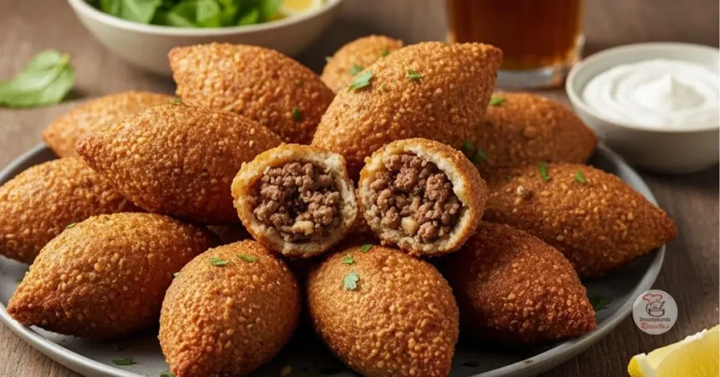 Kibe de Boteco que Desmancha na Boca