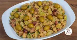 SEGREDO Revelado: Farofa de Chuchu com Bacon Saborosa e Úmida Demais! 2 farofa-de-chuchu-umida-e-crocante
