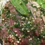 Pernil Assado Suculento