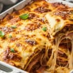 Lasanha de Carne Moída com Queijo e Presunto: O Segredo da Montagem Perfeita