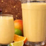 Receita de Limonada Alemã: A Fusão Perfeita de Cremosidade e Refresco