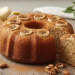 Receita de bolo de banana sem açúcar para diabéticos