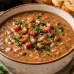 Aquela Sopa de Feijão que Aquece a Alma: O Segredo do Caldo Perfeito