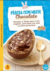 E-book Pascoa Muito Chocolate Edit Nestle