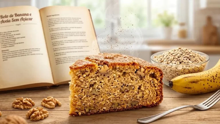 Como Fazer Bolo para Diabéticos Tipo 2 com Ingredientes Simples