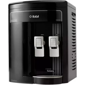 Purificador de Água IBBL FR600 Compressor Exclusive Preto – 220V