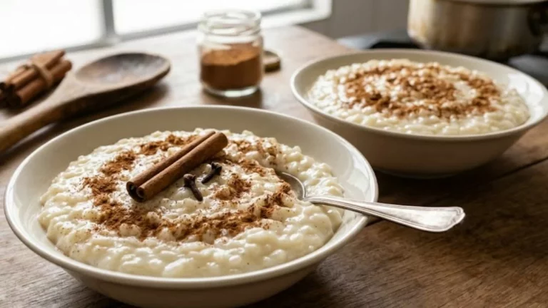 Como Fazer Arroz Doce Que Fica Tão Cremoso Que Parece Creme de Leite Ninho