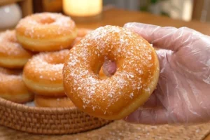 Eu Só Faço Donuts Assim Agora! (Derrete na Boca)