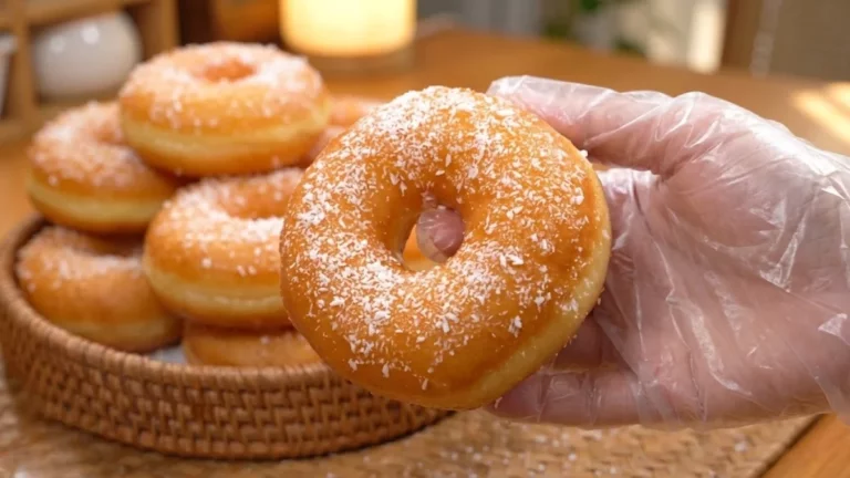 Donut Perfeito