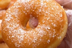 Donuts Irresistíveis em Casa!