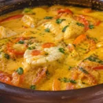 Moqueca de Surubim Cremoso: Receita Fácil que Não Desmancha