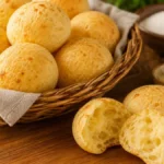 Delícia Saudável: Pão de Queijo para Diabéticos
