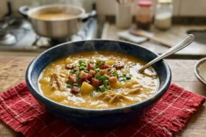 Caldo de Pinto Tradicional: Receita Mineira Cremosa e Fácil
