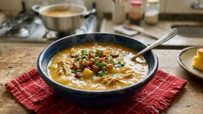 Caldo de Pinto Tradicional Caldo de Pinto Tradicional