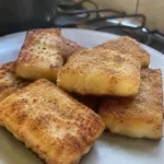 Leite Frito Tradicional: Receita Cremosa que Não Desmancha